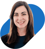 Photo of Ashley Gambhir, Executive Director for Healthcare Transformation at UC San Diego Health.