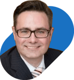 Josh Death, VP of Intellectual Property and Ideation at TD Bank.