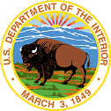 Dept. of Interior Seal