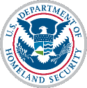 Dept. of Homeland Security Seal